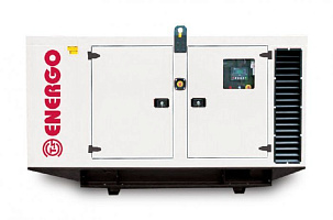Дизельный генератор Energo AD200-T400-S с АВР ДизельЭнергоРесурс