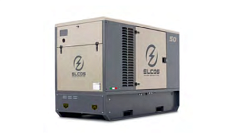 Дизельный генератор Elcos GE.DZA.080/073.SS с АВР ДизельЭнергоРесурс