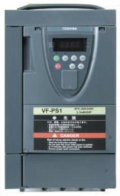 Частотный преобразователь TOSHIBA VFPS1-4630KPC-WP (DCL-EXT,EMC) 630кВт 380В