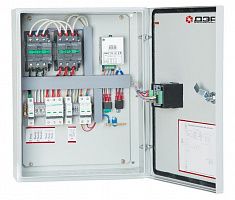 Шкаф АВР-63А-01-01-SE на базе силовых контакторов Schneider Electric ДизельЭнергоРесурс