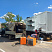 Нагрузочные испытания ДГУ Airman SDG400S на базе дизельного двигателя Komatsu SA6D140E-3-A