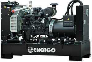 Дизельный генератор Energo EDF 170/400 IV с АВР ДизельЭнергоРесурс