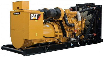 Дизельный генератор Caterpillar GEP350-1 ДизельЭнергоРесурс