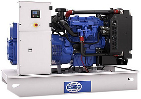 Дизельный генератор FG Wilson P26-3S с АВР ДизельЭнергоРесурс