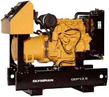 Дизельный генератор Caterpillar GEP44-5 ДизельЭнергоРесурс