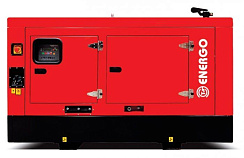 Дизельный генератор Energo ED 50/400 IV S с АВР ДизельЭнергоРесурс