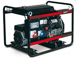 Дизельный генератор Genmac COMBIPLUS G11100KEO ДизельЭнергоРесурс