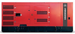 Дизельный генератор Himoinsa HTW-765 T5 в кожухе с АВР ДизельЭнергоРесурс