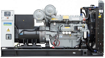 Дизельный генератор Aksa AP 900 ДизельЭнергоРесурс