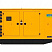 Дизельный генератор Aksa APD 415C в кожухе ДизельЭнергоРесурс