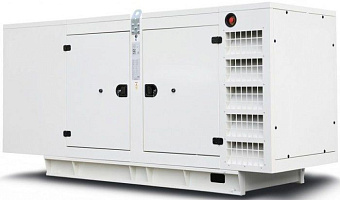 Дизельный генератор Hertz HG 1650 MM в кожухе ДизельЭнергоРесурс