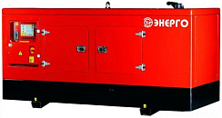 Дизельный генератор Energo ED 120/400 D S с АВР ДизельЭнергоРесурс