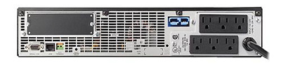 Источник бесперебойного питания APC APC Smart-UPS On-Line SURTA1500RMXL2U