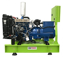 Дизельный генератор GenPower GNT-GNP 60 OTO ATS ДизельЭнергоРесурс