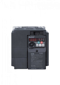 Частотный преобразователь Mitsubishi FR-D720S-100SC-EC 1ф 2,2кВт 220В