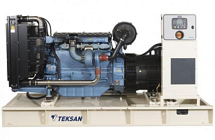 Дизельный генератор Teksan TJ50BD5C с АВР ДизельЭнергоРесурс