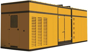 Дизельный генератор Aksa AP 2500 в кожухе с АВР ДизельЭнергоРесурс