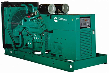 Дизельный генератор Cummins C825D5A ДизельЭнергоРесурс