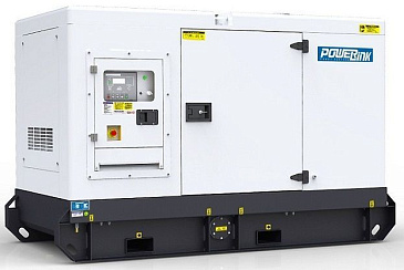 Дизельный генератор PowerLink WPS60S с АВР ДизельЭнергоРесурс