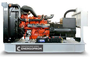 Дизельный генератор Energoprom EFS 600/400 A (Stamford) ДизельЭнергоРесурс