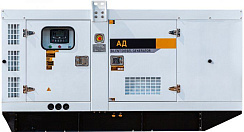 Дизельный генератор EcoPower АД150-T400ECO R в кожухе с АВР ДизельЭнергоРесурс