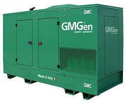 Дизельный генератор GMGen GMC88 в кожухе ДизельЭнергоРесурс