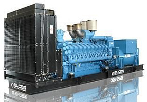 Дизельный генератор Elcos GE.MT.3360/3000.BF ДизельЭнергоРесурс
