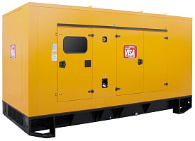 Дизельный генератор Onis VISA V 450 GX (Marelli) ДизельЭнергоРесурс