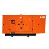 Дизельный генератор MVAE 600IS/D с АВР ДизельЭнергоРесурс