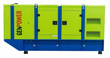 Дизельный генератор GenPower GPR-GNP 200 OTOSK ATS ДизельЭнергоРесурс