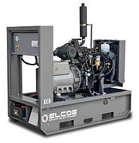 Дизельный генератор Elcos GE.PK.034/031.BF с АВР ДизельЭнергоРесурс