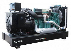 Дизельный генератор GMGen GMV410 с АВР ДизельЭнергоРесурс